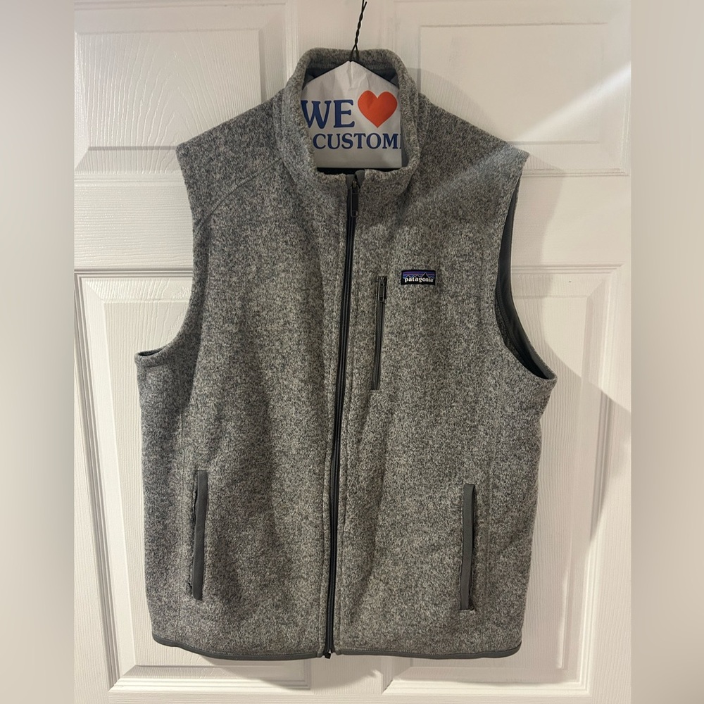 PATAGONIA Men's "Better Sweater" Fleece